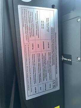 Gabelstapler gebraucht TOYOTA Tyro LHE150 | Demo unit - only 5 working hours ELEKTRO NIEDERHUBWAGENDEICHSEL (12908745)